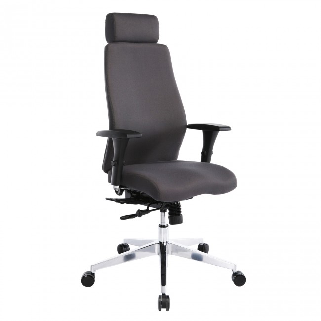 Офісне крісло Smart Extra від виробника Office4You, артикул (14634)|Завнішній вигляд|Офіційний імпортер ➜ Вілла Ванілла