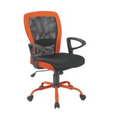 Офісне крісло Leno від виробника Office4You, артикул (27783)|Фото товару|Офіційний імпортер ➜ Вілла Ванілла