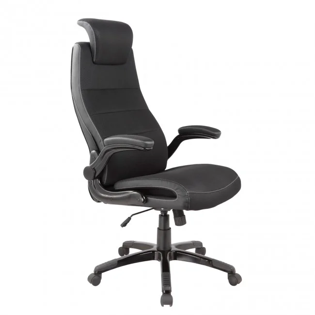 Каталог фото | Офісне крісло Pistoia Black (27795) - Офісні крісла і стільці Office4You | Вілла Ванілла