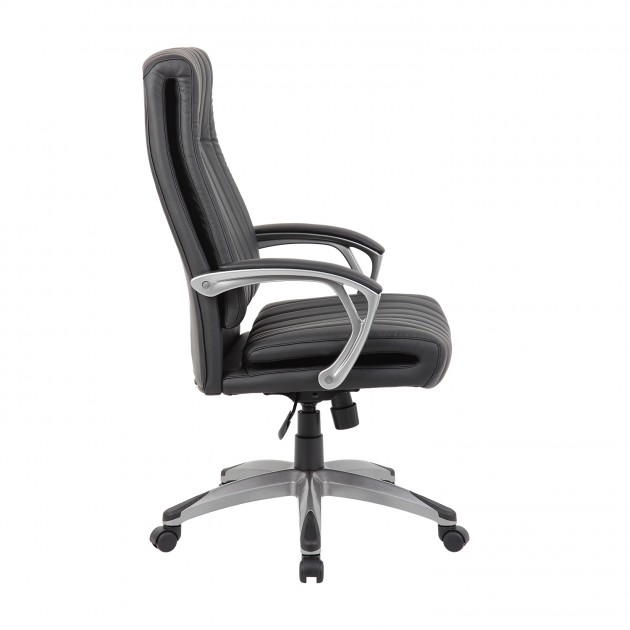 Каталог фото | Крісло керівника Elegant Black (29191) - Крісла в кабінет керівника Office4You | Вілла Ванілла