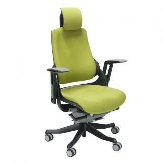 Офісне крісло WAU Olive Green