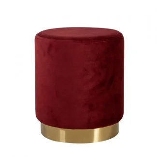 Пуфик La Perla Red Wine Пуфик La Perla Red Wine