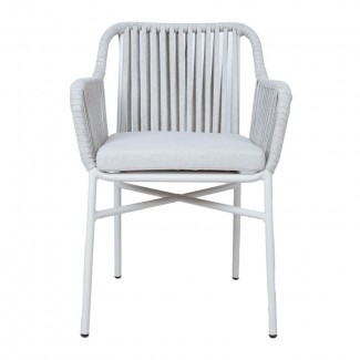 Крісло Melrose White