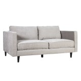 Тримісний диван Spencer Light Grey (21633) | 3D-моделі | Вілла Ванілла Тримісний диван Spencer Light Grey від виробника Home4You, артикул (21633)|Завнішній вигляд|Офіційний імпортер ➜ Вілла Ванілла