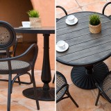 Фотогалерея | База для стола Bolgheri H74 Black (18644) - Classic Garden4You | Вілла Ванілла Каталог фото | База для стола Bolgheri H74 Black (18644) - Classic Garden4You | Вілла Ванілла
