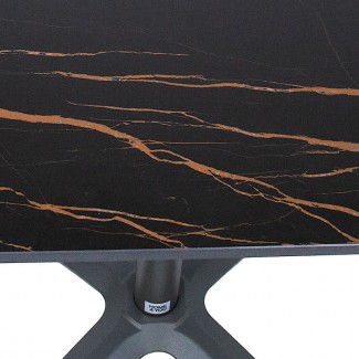Квадратний стіл Beida Brown 70x70 Квадратний стіл Beida Brown 70x70