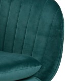 Обіднє крісло Emilia Oak Bottle Green (AC71833) | Фотогалерея товарів | Вілла Ванілла Обіднє крісло Emilia Oak Bottle Green від виробника Home4You, артикул (AC71833)|Фото в інтерьєрі|Офіційний імпортер ➜ Вілла Ванілла