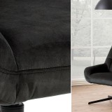 Крісло Paris Grey Brown (AC86656) | 3D-моделі | Вілла Ванілла Крісло Paris Grey Brown від виробника Home4You, артикул (AC86656)|Фотогалерея товарів|Офіційний імпортер ➜ Вілла Ванілла