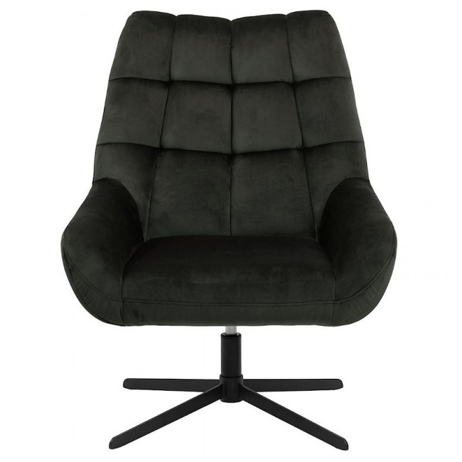 Крісло Paris Dark Green від виробника Home4You, артикул (AC88007)|Галерея зображень|Офіційний імпортер ➜ Вілла Ванілла
