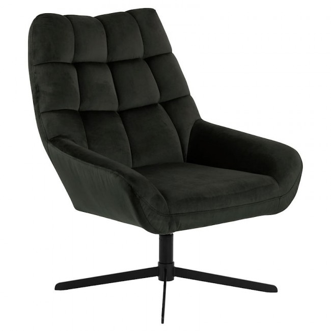 Крісло Paris Dark Green від виробника Home4You, артикул (AC88007)|Галерея зображень|Офіційний імпортер ➜ Вілла Ванілла