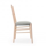 Стілець Alpha 2521 Light-Grey/Natural (2521.114SE ANT101) від Cizeta | Детальний огляд | Villa Vanilla