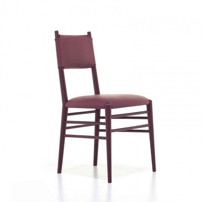 Стілець Alpha 2522 Brown/Wenge (2522.124SE AWN106) від Cizeta |Переглянути розділ: Cтільці для ресторану Стілець Alpha 2522 Brown/Wenge (2522.124SE AWN106) від Cizeta | Детальний огляд | Villa Vanilla