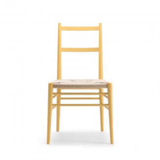 Стілець Alpha 2523 Natural/Yellow Стілець Alpha 2523 Natural/Yellow