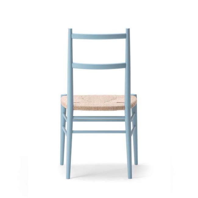 Стілець Alpha 2523 Natural/Blue (2523.140SE RAL5012) від Cizeta |Переглянути розділ: Cтільці для ресторану Стілець Alpha 2523 Natural/Blue (2523.140SE RAL5012) від Cizeta | Детальний огляд | Villa Vanilla