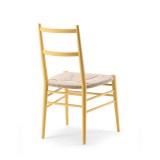 Стілець Alpha 2523 Natural/Yellow (2523.140SE RAL1018) від Cizeta |Переглянути розділ: Cтільці для ресторану Стілець Alpha 2523 Natural/Yellow (2523.140SE RAL1018) від Cizeta | Детальний огляд | Villa Vanilla