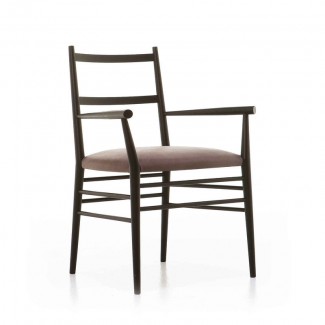 Крісло Alpha 2526 Brown/Black