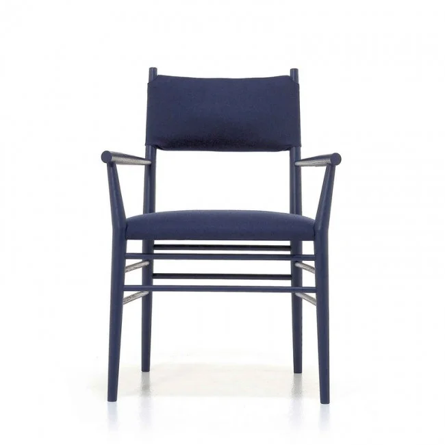 Крісло Alpha 2527 Deep-Blue/Black (2527.224PO ANR108) від Cizeta |Переглянути розділ: Крісла для ресторану Крісло Alpha 2527 Deep-Blue/Black (2527.224PO ANR108) від Cizeta | Детальний огляд | Villa Vanilla