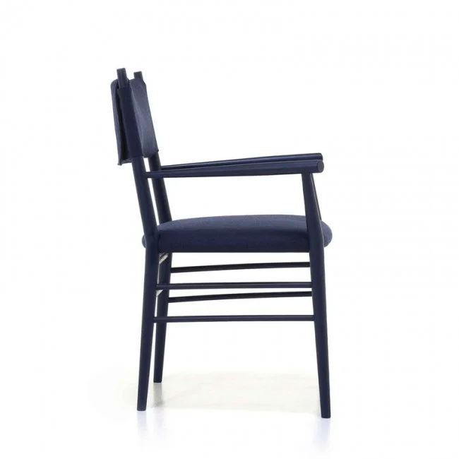 Крісло Alpha 2527 Deep-Blue/Black (2527.224PO ANR108) від Cizeta |Переглянути розділ: Крісла для ресторану Крісло Alpha 2527 Deep-Blue/Black (2527.224PO ANR108) від Cizeta | Детальний огляд | Villa Vanilla