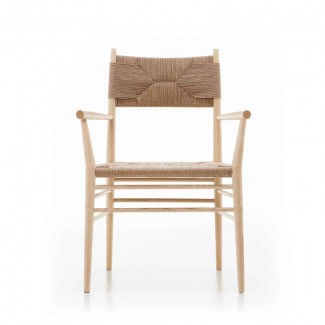 Крісло Alpha 2529 Avana/Natural