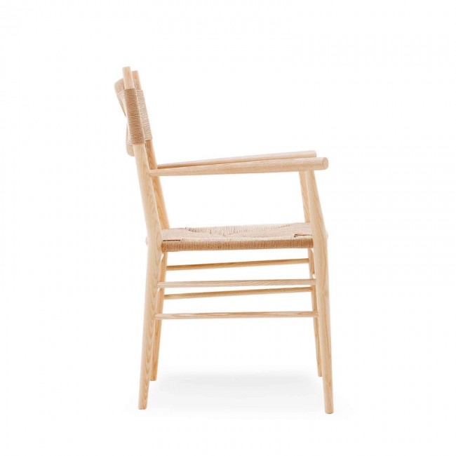 Крісло Alpha 2529 Avana/Natural (2529.241PO ANT101) від Cizeta |Переглянути розділ: Крісла для ресторану Крісло Alpha 2529 Avana/Natural (2529.241PO ANT101) від Cizeta | Детальний огляд | Villa Vanilla