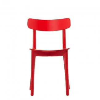 Стілець Babar 2451 red