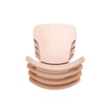 Стілець Babar 2453 Bleached (2453.103SE FSB000) від Cizeta |Переглянути розділ: Cтільці для ресторану Стілець Babar 2453 Bleached (2453.103SE FSB000) від Cizeta | Детальний огляд | Villa Vanilla