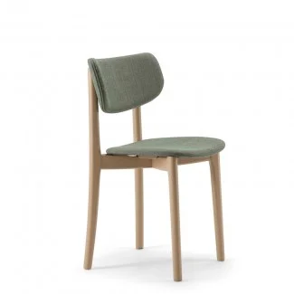 Стілець Babar 2464 grey/natural