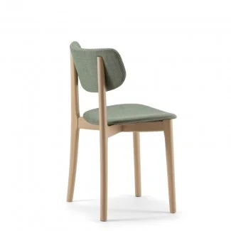 Стілець Babar 2464 grey/natural