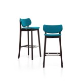 Барний стілець Babar 2465 blue/black (2465.321SG FNR008) від Cizeta |Переглянути розділ: Барні стільці Барний стілець Babar 2465 blue/black (2465.321SG FNR008) від Cizeta | Детальний огляд | Villa Vanilla