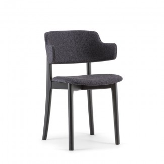 Стілець Babar 2467 dark grey/black Стілець Babar 2467 dark grey/black