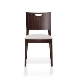 Стілець Betty 2146 beige/caffee (2146.111SE FFF005) від Cizeta | Детальний огляд | Villa Vanilla
