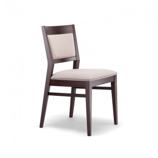 Стілець Betty 2151 beige/caffee