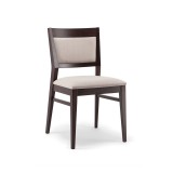 Стілець Betty 2151 beige/caffee (2151.121SE FFF005) від Cizeta |Переглянути розділ: Cтільці для ресторану Стілець Betty 2151 beige/caffee (2151.121SE FFF005) від Cizeta | Детальний огляд | Villa Vanilla