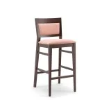 Барний стілець Betty 2152 beige/caffee (2152.321SG FFF005) від Cizeta | Детальний огляд | Villa Vanilla