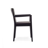 Крісло Blios 180 grey/black (180.220PO FNR008) від Cizeta | Детальний огляд | Villa Vanilla