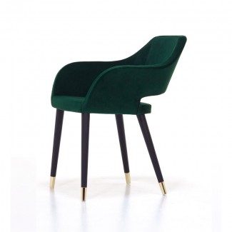 Крісло Club 2482 green/black Крісло Club 2482 green/black