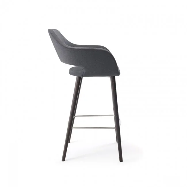 Барне крісло Club 2483 Grey/black (2483.329SG FNR008) від Cizeta | Детальний огляд | Villa Vanilla