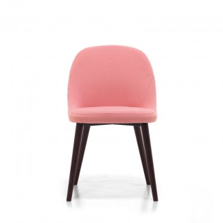 Стілець Cocktail 2471 Pink/Wenge