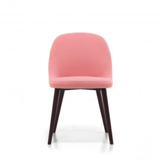 Стілець Cocktail 2471 Pink/Wenge