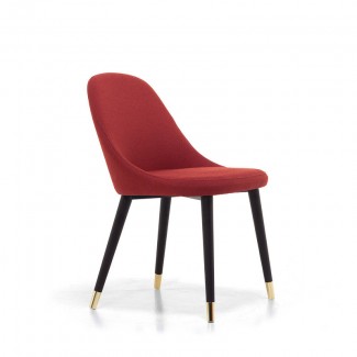 Стілець Cocktail 2472 Red/Black