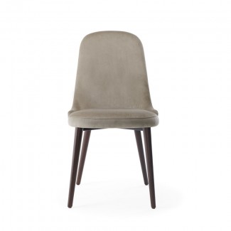 Стілець Cocktail 2691 Beige/Caffee