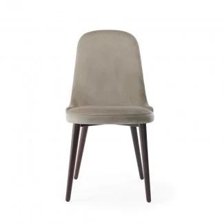 Стілець Cocktail 2691 Beige/Caffee