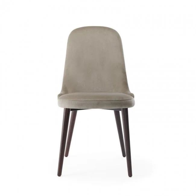 Стілець Cocktail 2691 Beige/Caffee (2691.127SE FFF005) від Cizeta | Детальний огляд | Villa Vanilla
