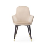 Крісло Cocktail 2697 Beige/Wenge (2697.228PO FWN006) від Cizeta |Переглянути розділ: Крісла для ресторану Крісло Cocktail 2697 Beige/Wenge (2697.228PO FWN006) від Cizeta | Детальний огляд | Villa Vanilla