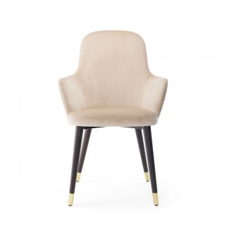 Крісло Cocktail 2697 Beige/Wenge Крісло Cocktail 2697 Beige/Wenge