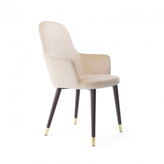 Крісло Cocktail 2697 Beige/Wenge