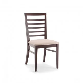 Стілець Deco 135 Beige/Caffee