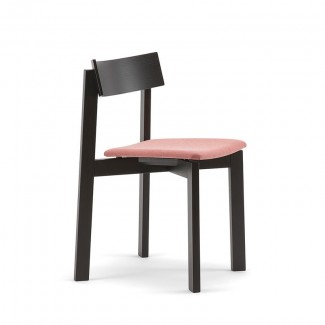 Стілець Ele 3232 Pink/Black