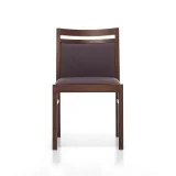 Стілець Fedra 172 Brown/Caffee (172.120SE FFF005) від Cizeta | Детальний огляд | Villa Vanilla