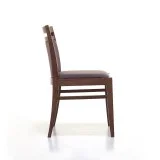 Стілець Fedra 172 Brown/Caffee (172.120SE FFF005) від Cizeta | Детальний огляд | Villa Vanilla